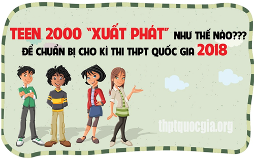 Đừng tạo áp lực trong kì thi nhé 2k